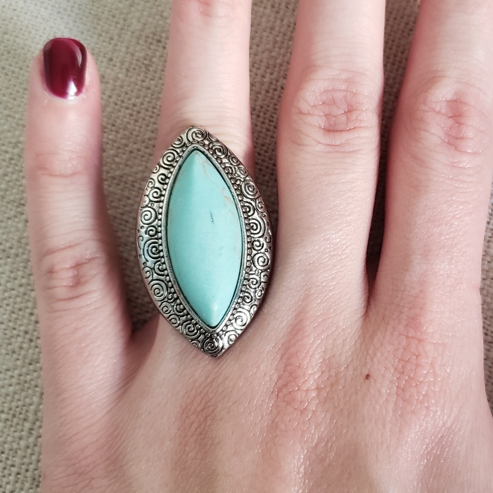 Turquoise Ring